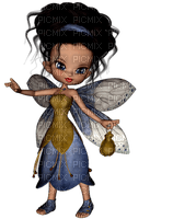 fairy doll - nemokama png