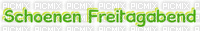 wochentag - Безплатен анимиран GIF
