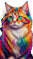loly33 chat colore - kostenlos png