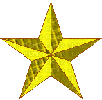 Stern - Darmowy animowany GIF