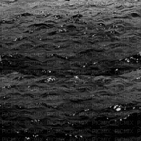 black waters - GIF animado grátis