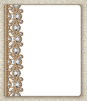 frame-beige-gold-400x465 - png gratuito