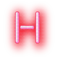 Letter H  Bb2 - zadarmo png