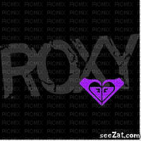 Roxy - png ฟรี