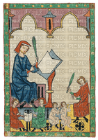 Codex Manesse - png grátis
