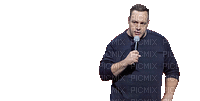 Kevin James - Bezmaksas animēts GIF