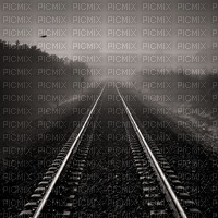 Train Tracks-RM - PNG gratuit