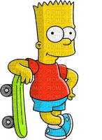 Die Simpsons - nemokama png