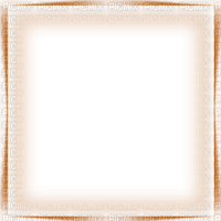 Frame Orange - png grátis