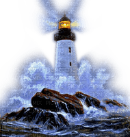 Rena Leuchtturm Lighthouse Meer - безплатен png