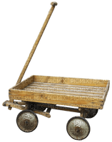 Wood Cart-RM - png gratis