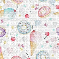 ice cream cone background Bb2 - 免费PNG