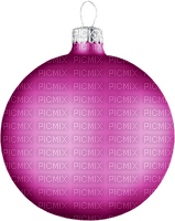 Kaz_Creations Christmas Deco Bauble Ornament  Colours - PNG gratuit
