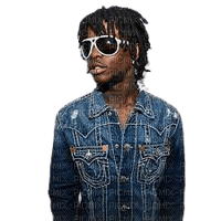 chief keef trans - gratis png