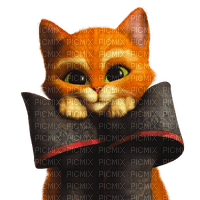 puss in boots bp - zadarmo png