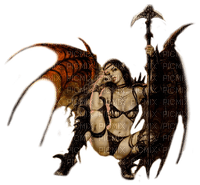 fantasy woman by  nataliplus - png gratuito