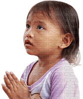 child praying bp - zadarmo png