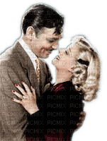 Rena Mann Frau Woman Gable Harlow Promis Vintage - безплатен png