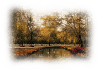 Background Herbst - zdarma png