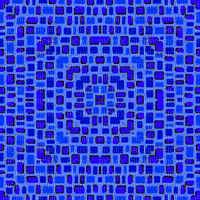 Blue Animated Background - Gratis geanimeerde GIF