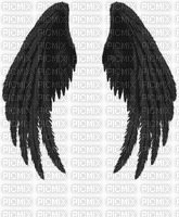 Dark Angel Wings - Free PNG
