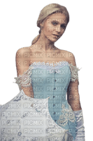 femme ombrelle gloria - Free PNG