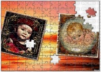 Baby Puzzle - png ฟรี