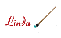 Linda - Bezmaksas animēts GIF