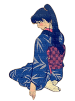 Anime kimono ❤️ elizamio - kostenlos png