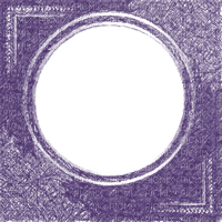 Frame violett - 免费PNG