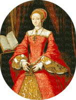 Elizabeth First Of England - png grátis
