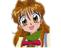 jeanne maron anime manga - png gratis