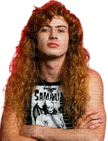 Dave Mustaine (2) - Free PNG