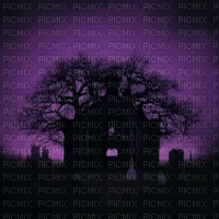 Gothic Purple Background - Ilmainen animoitu GIF