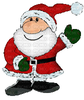 merry christmas - GIF animasi gratis