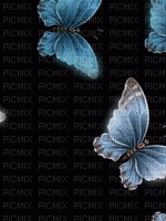 бабочка - Gratis animeret GIF