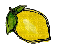Lemon - Bezmaksas animēts GIF