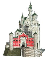 castle white - nemokama png