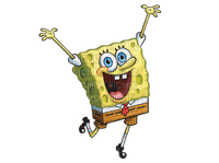 spongebob 2 bob l´êponge - PNG gratuit