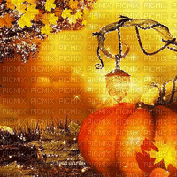 soave background animated autumn halloween - Darmowy animowany GIF