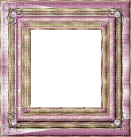 frame or rose cadre - Δωρεάν κινούμενο GIF