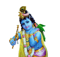 Krishna - nemokama png