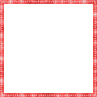 ani-frame-röd - Darmowy animowany GIF