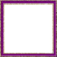 Cadre.Frame.purple.Victoriabea - PNG gratuit