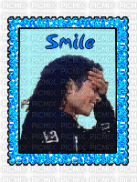 Michael Smile - Δωρεάν κινούμενο GIF