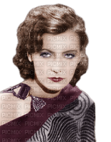 Greta Garbo milla1959 - безплатен png