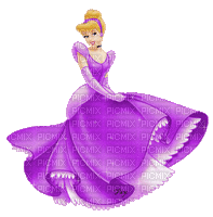 Cinderella - GIF animasi gratis