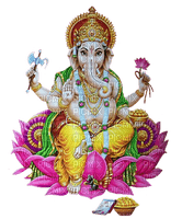 Shri Ganesh - png gratuito