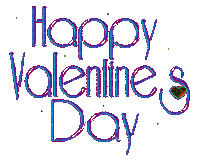Happy Valentines's Day.Text.Victoriabea