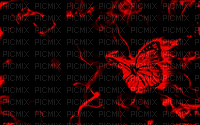 глитч красный - Nemokamas animacinis gif